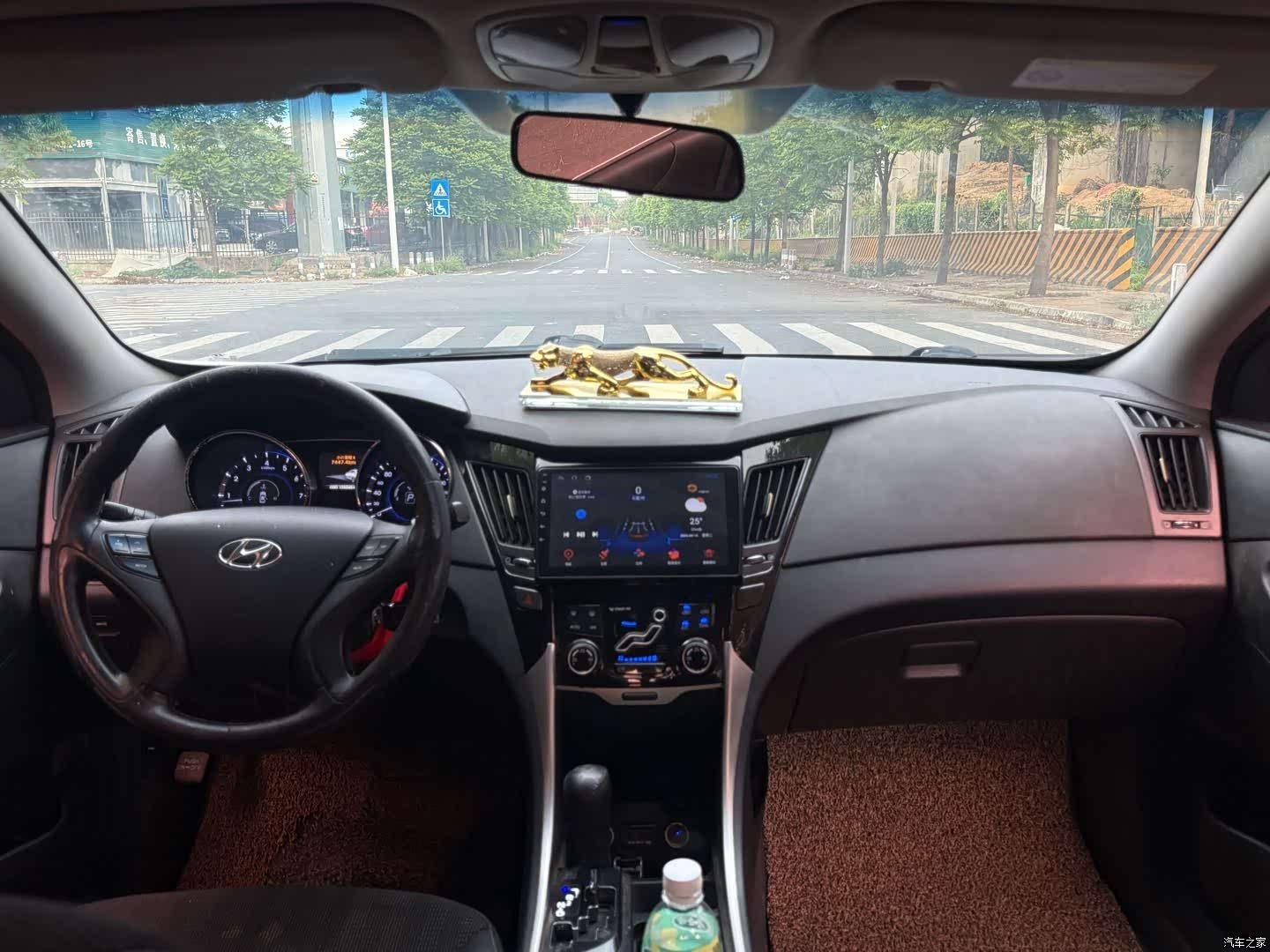 Hyundai Sonata, 2013 7