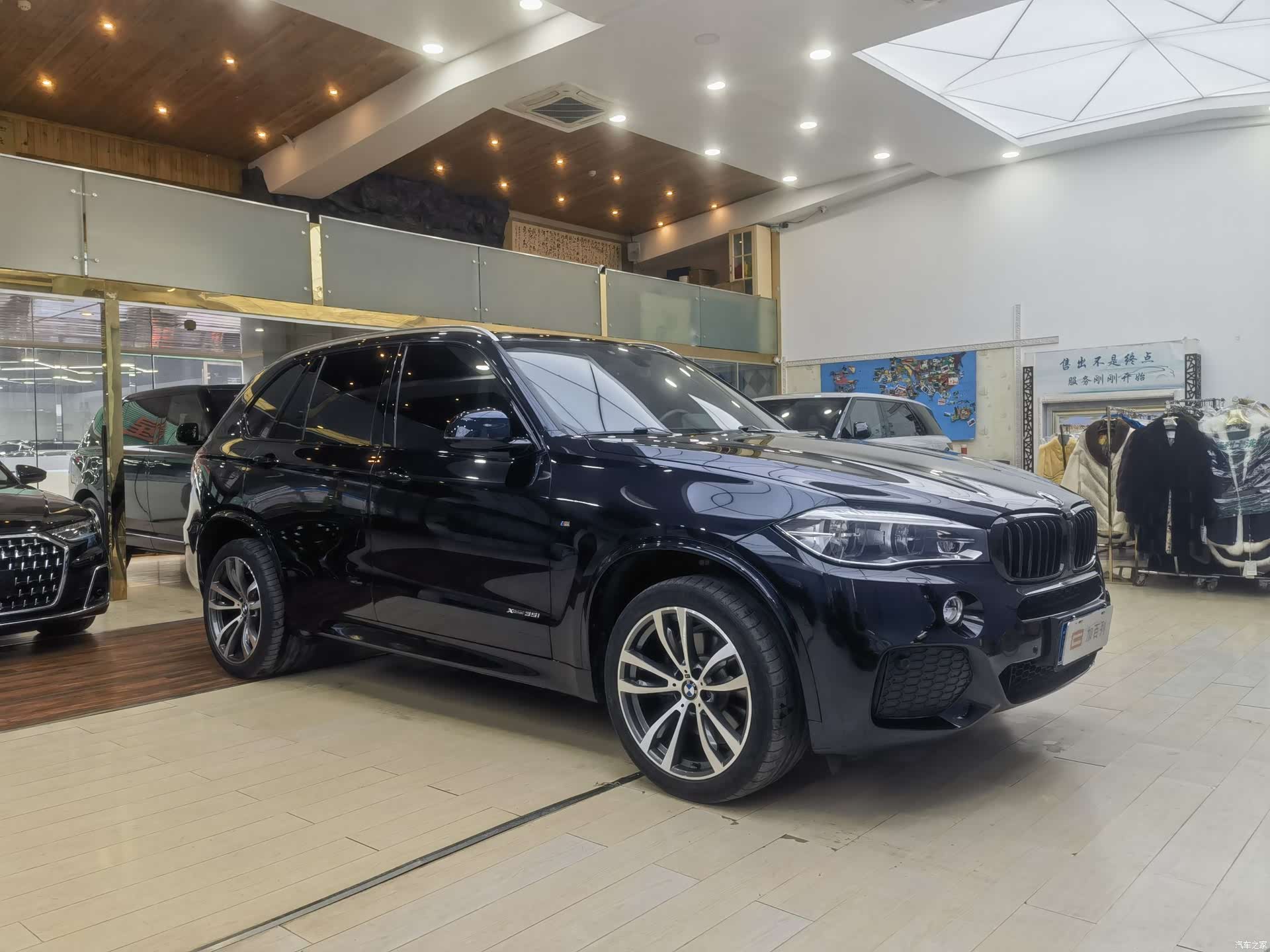 BMW X5, 2018 3