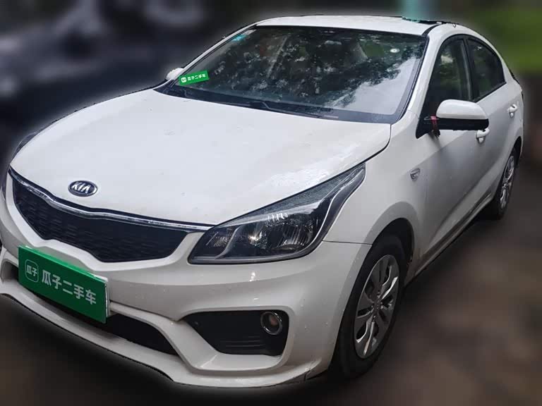 Kia K2