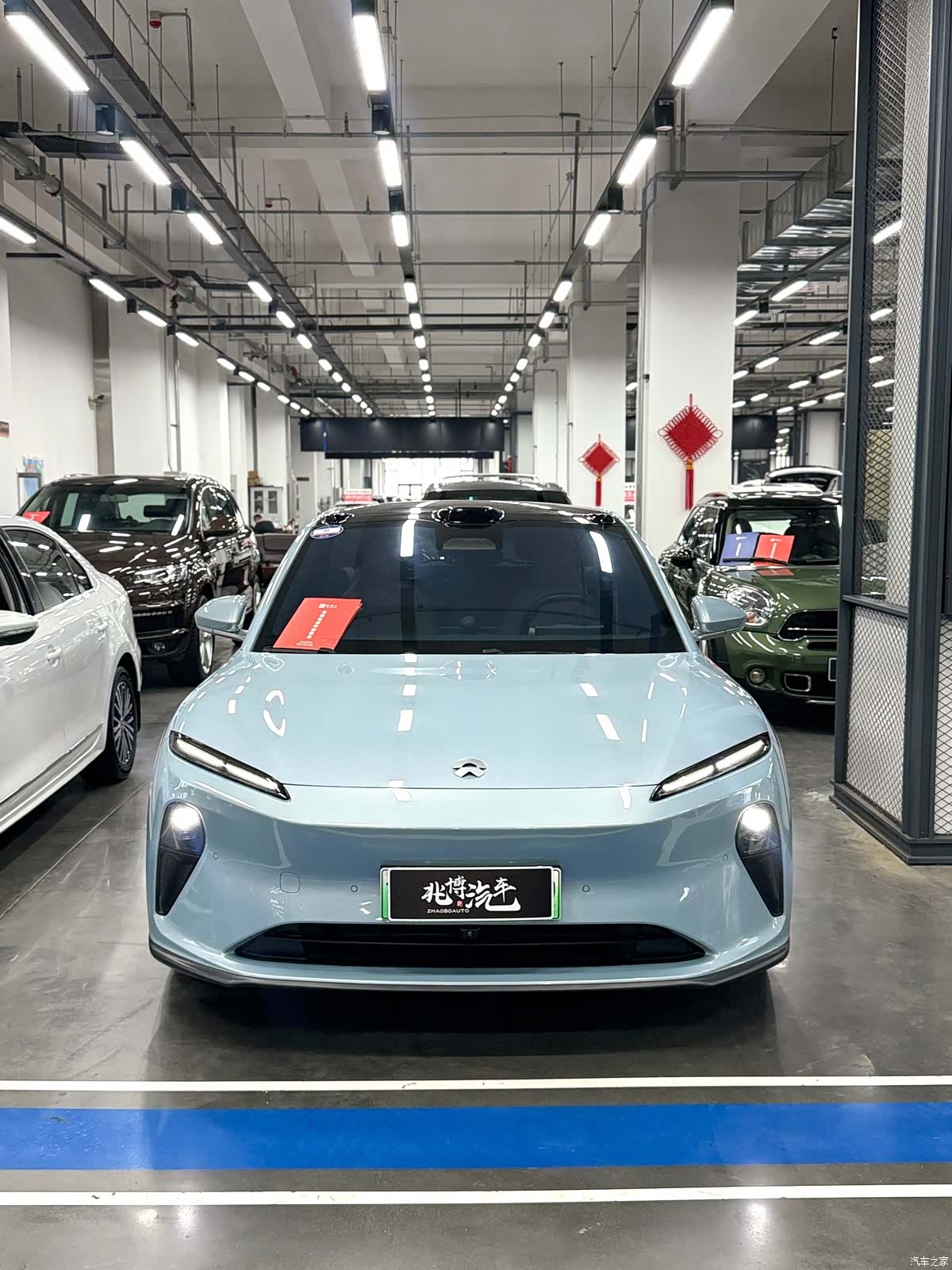 NIO ET5, 2024 2