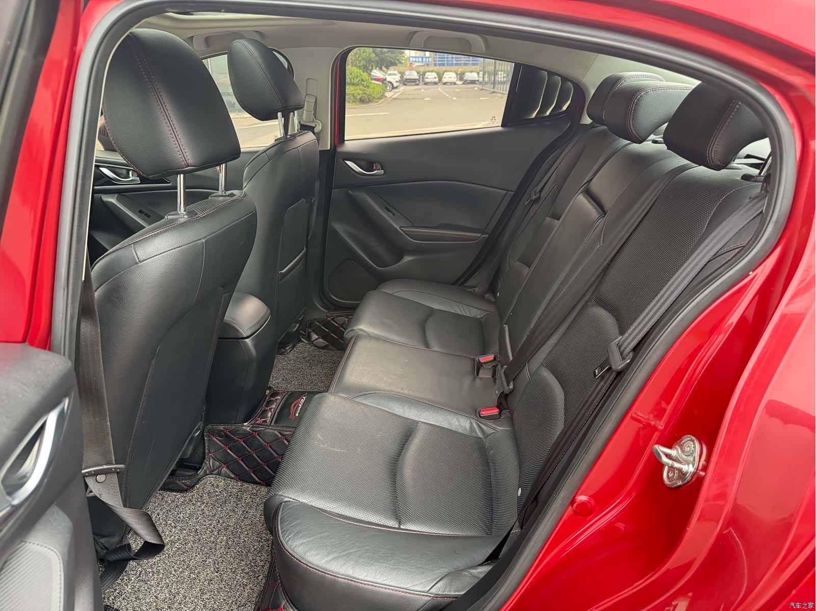 Mazda Mazda3, 2016 9
