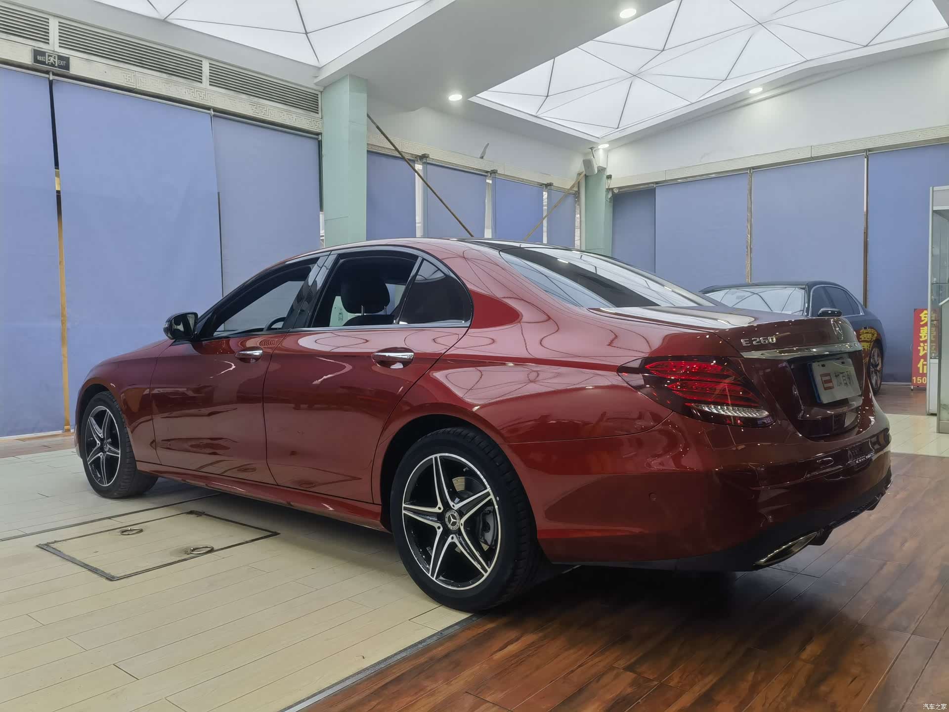 Mercedes-Benz E-Class, 2019 15