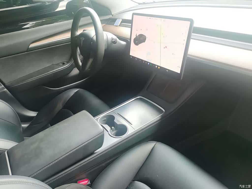 Tesla Model 3, 2021 6