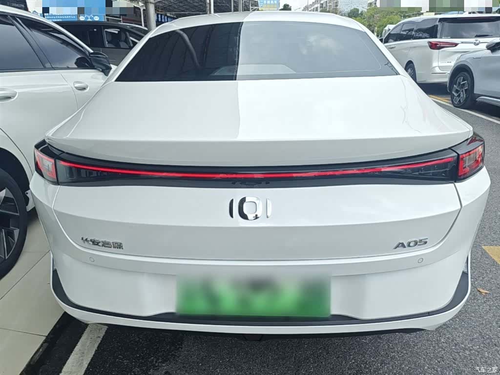 Changan Eado, 2025 6