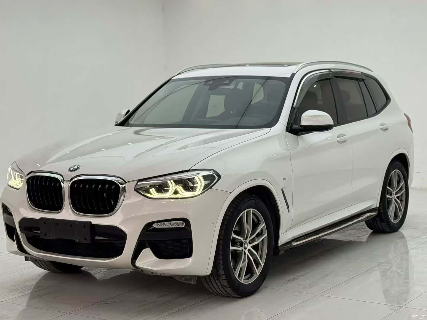 BMW X3, 2019 1