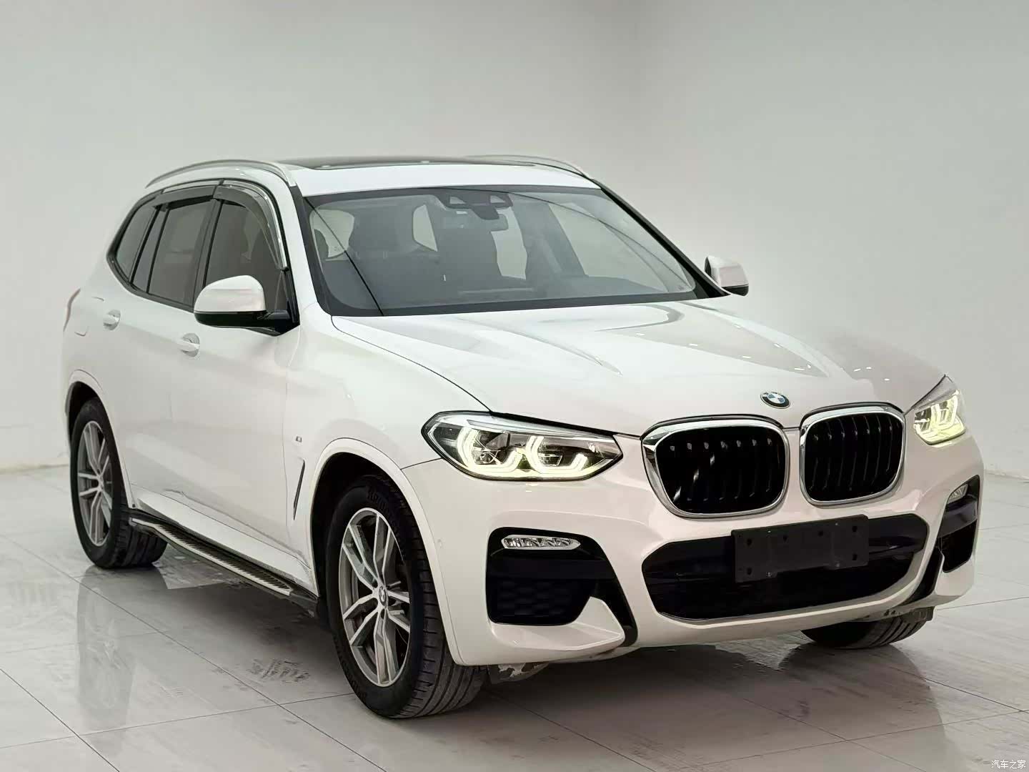 BMW X3, 2019 3