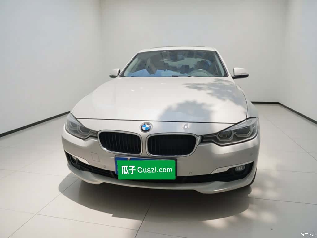 BMW 3 Series, 2016 24