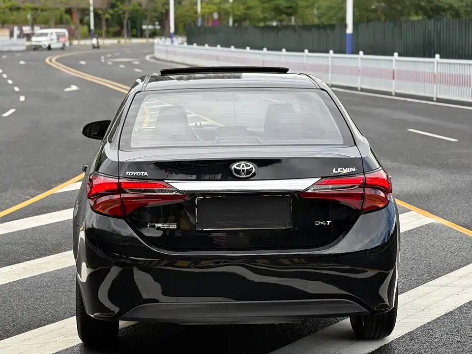 Toyota Lei Ling