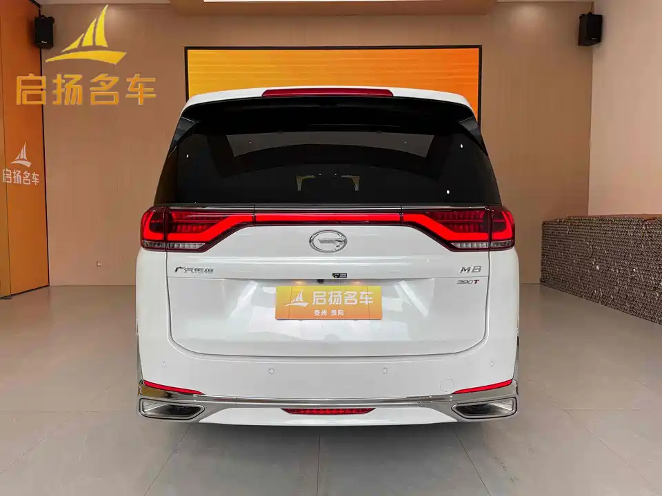 Trumpchi Trumpchi M8