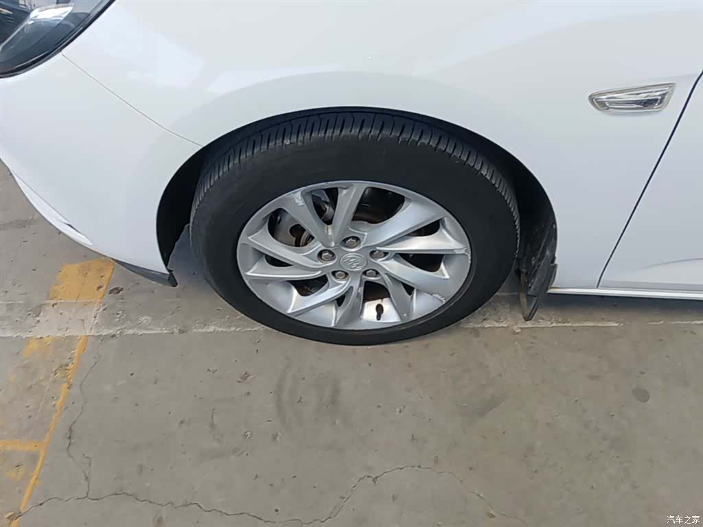 Buick Verano, 2016 22