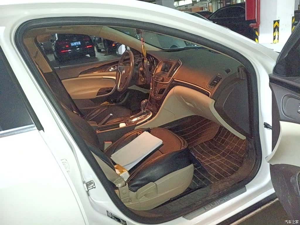 Buick Regal, 2015 20