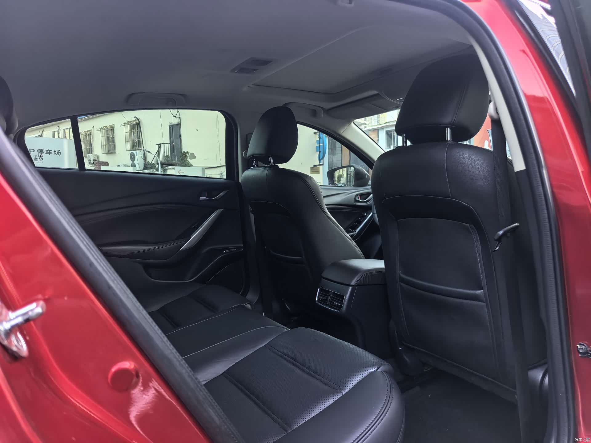 Mazda Atenza, 2017 16