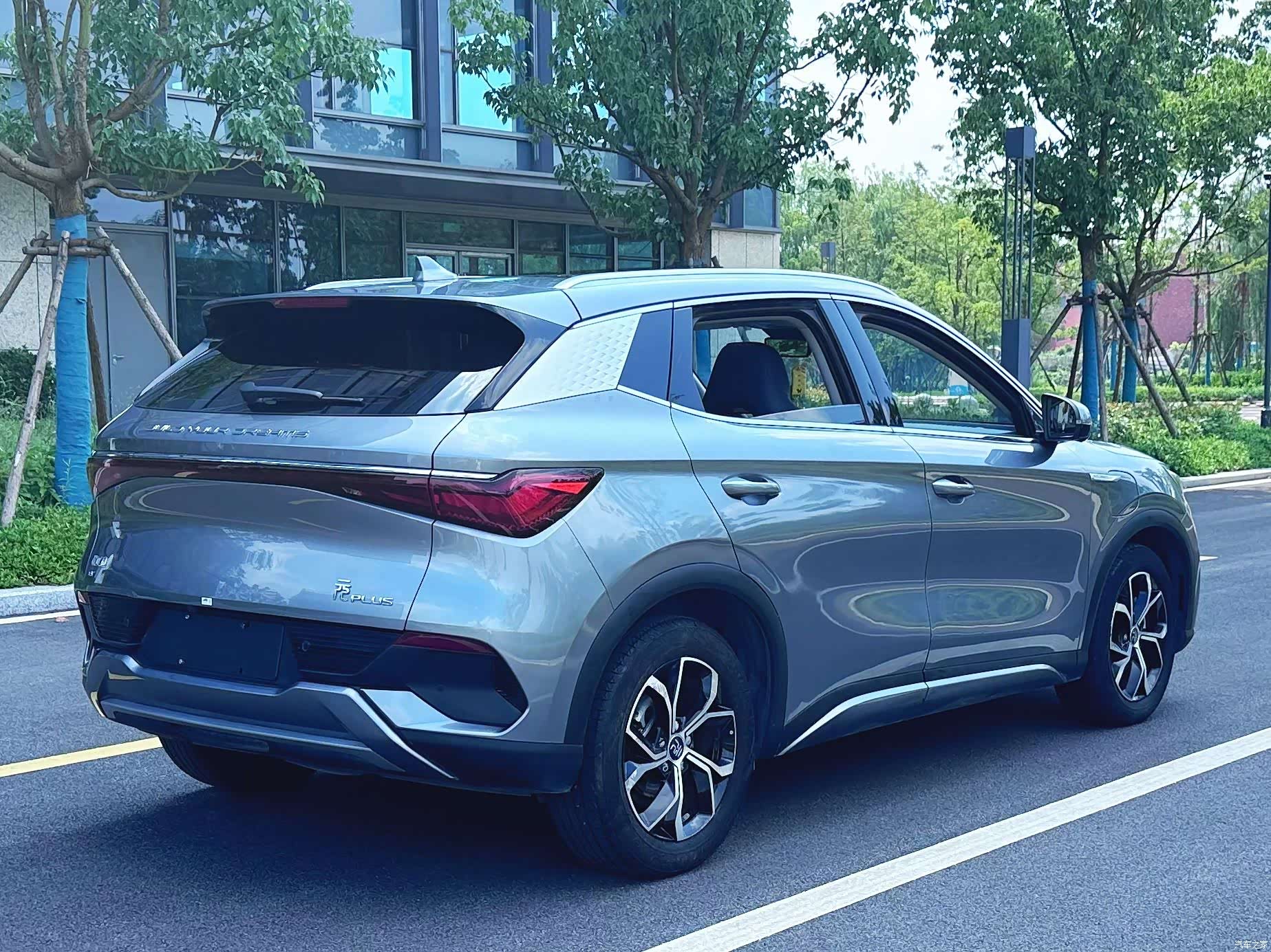 BYD Yuan, 2023 9