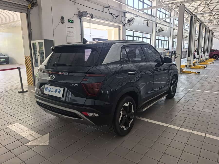 Hyundai Hyundai ix25 2020, фото 9