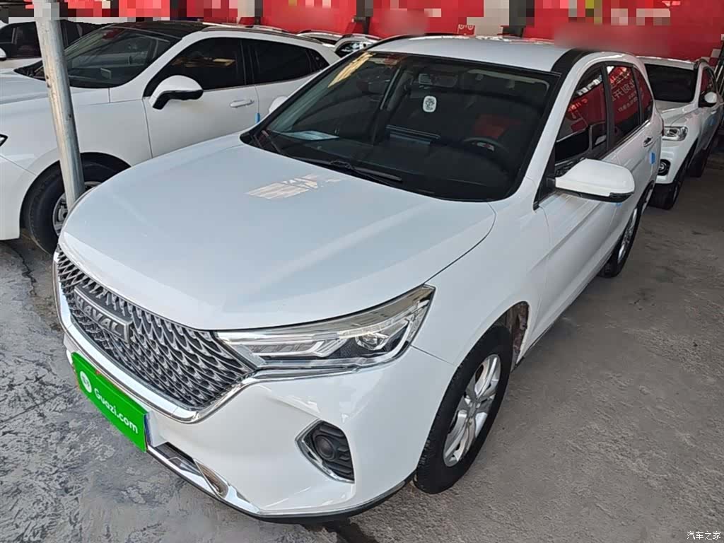 Haval M6, 2023 2