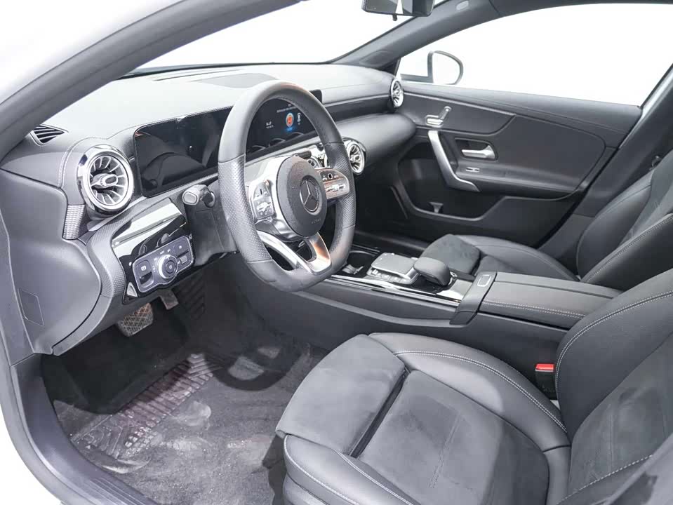 Mercedes-Benz Class A