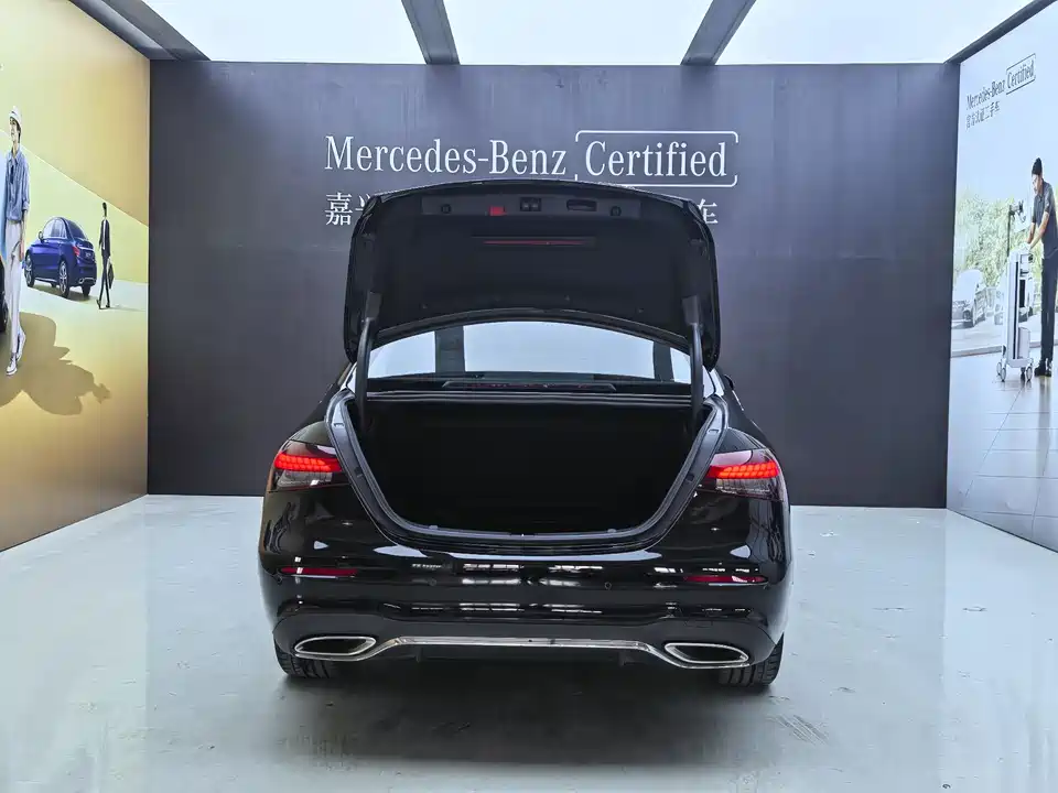 Mercedes-Benz E-class Mercedes-Benz E-class