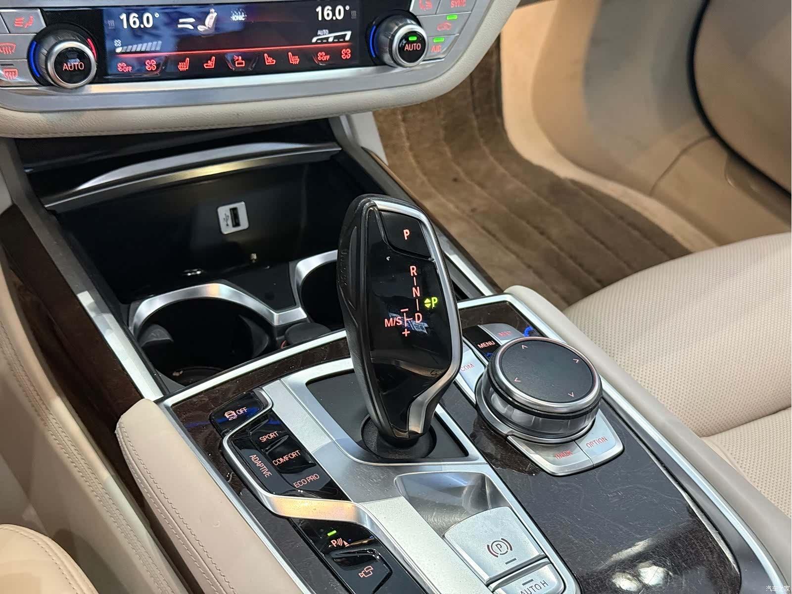 BMW 7 Series, 2015 9