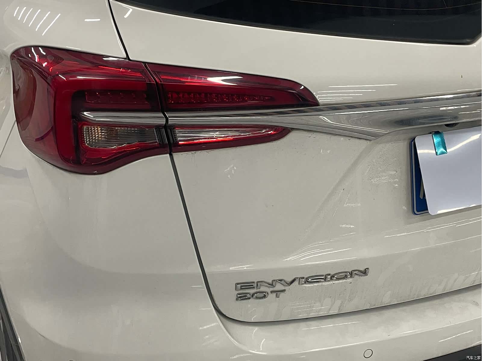 Buick Envision Plus, 2020 20