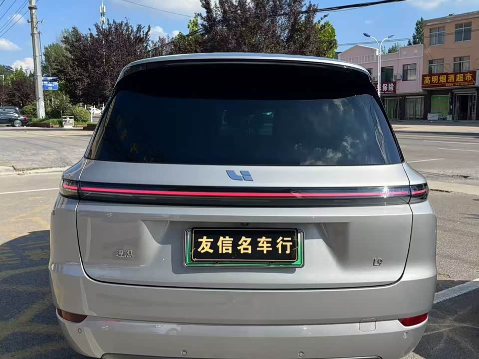 Li Auto Ideal L9