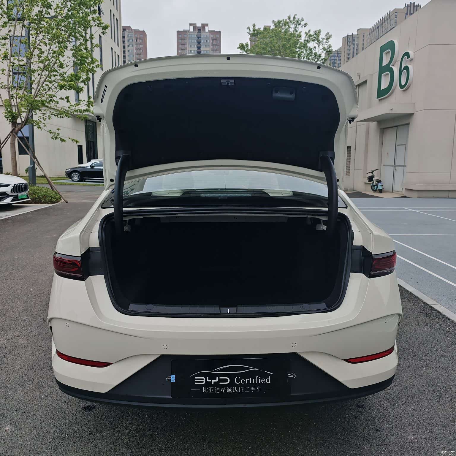 BYD Qin, 2025 11