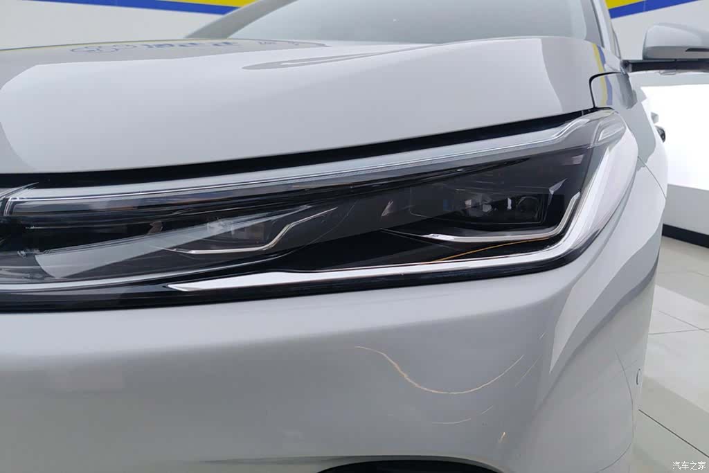 Geely A7, 2025 все фото