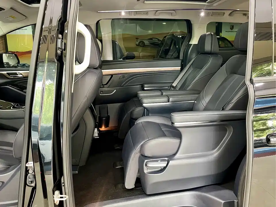 Trumpchi Trumpchi M8