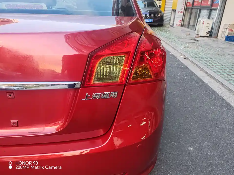 Buick Excelle