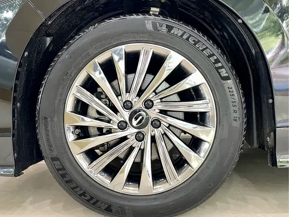 Trumpchi Trumpchi M8