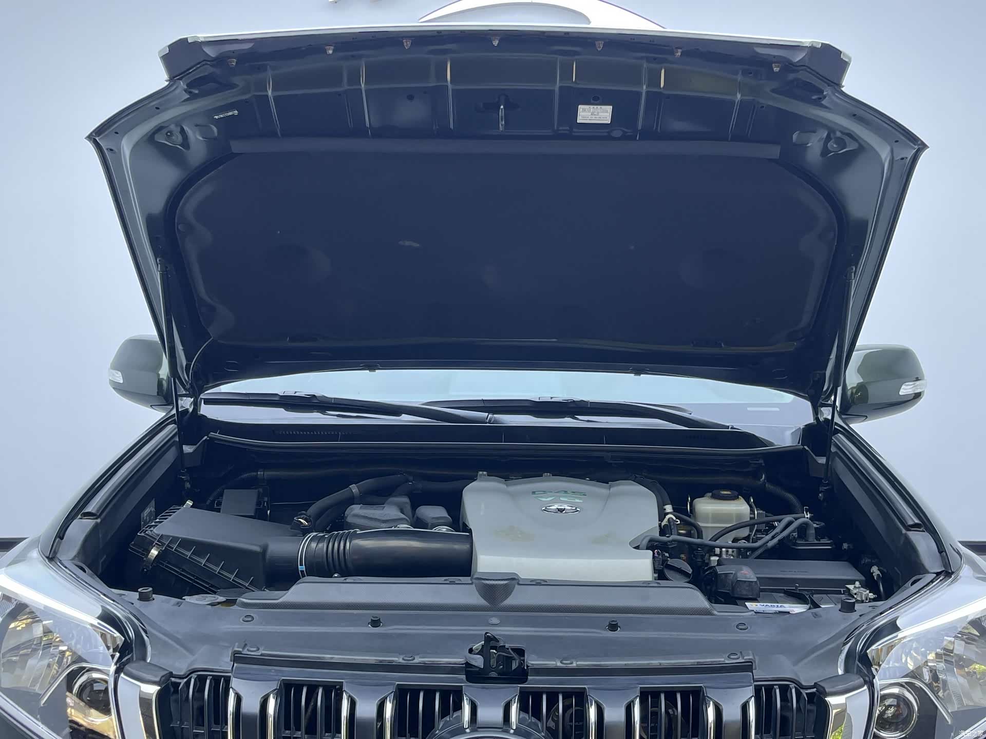 Toyota Prado, 2017 30