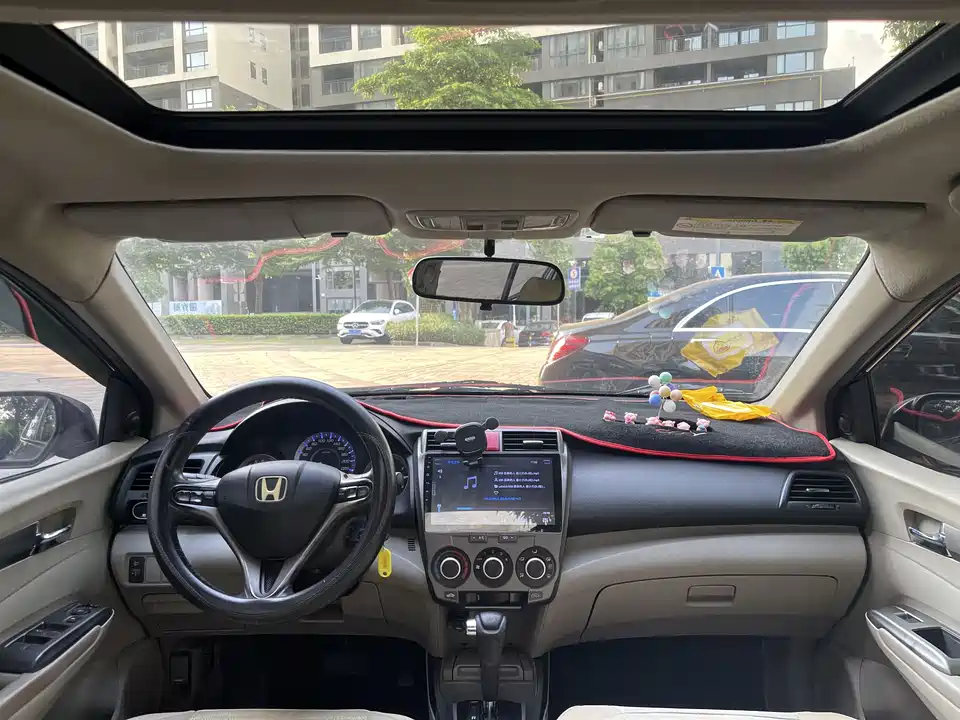 Honda Fengfan Classic