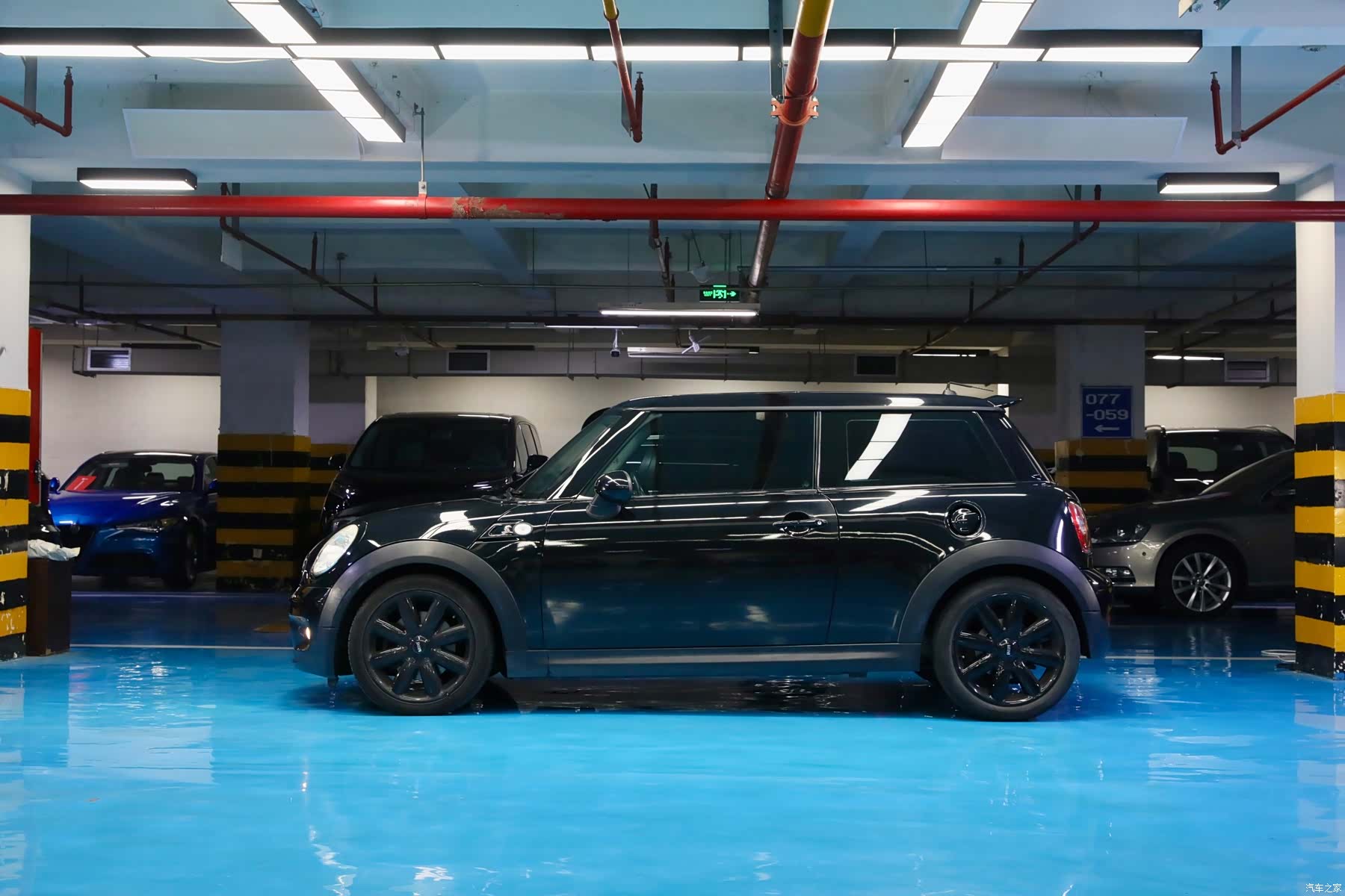 Mini Cooper, 2010 2