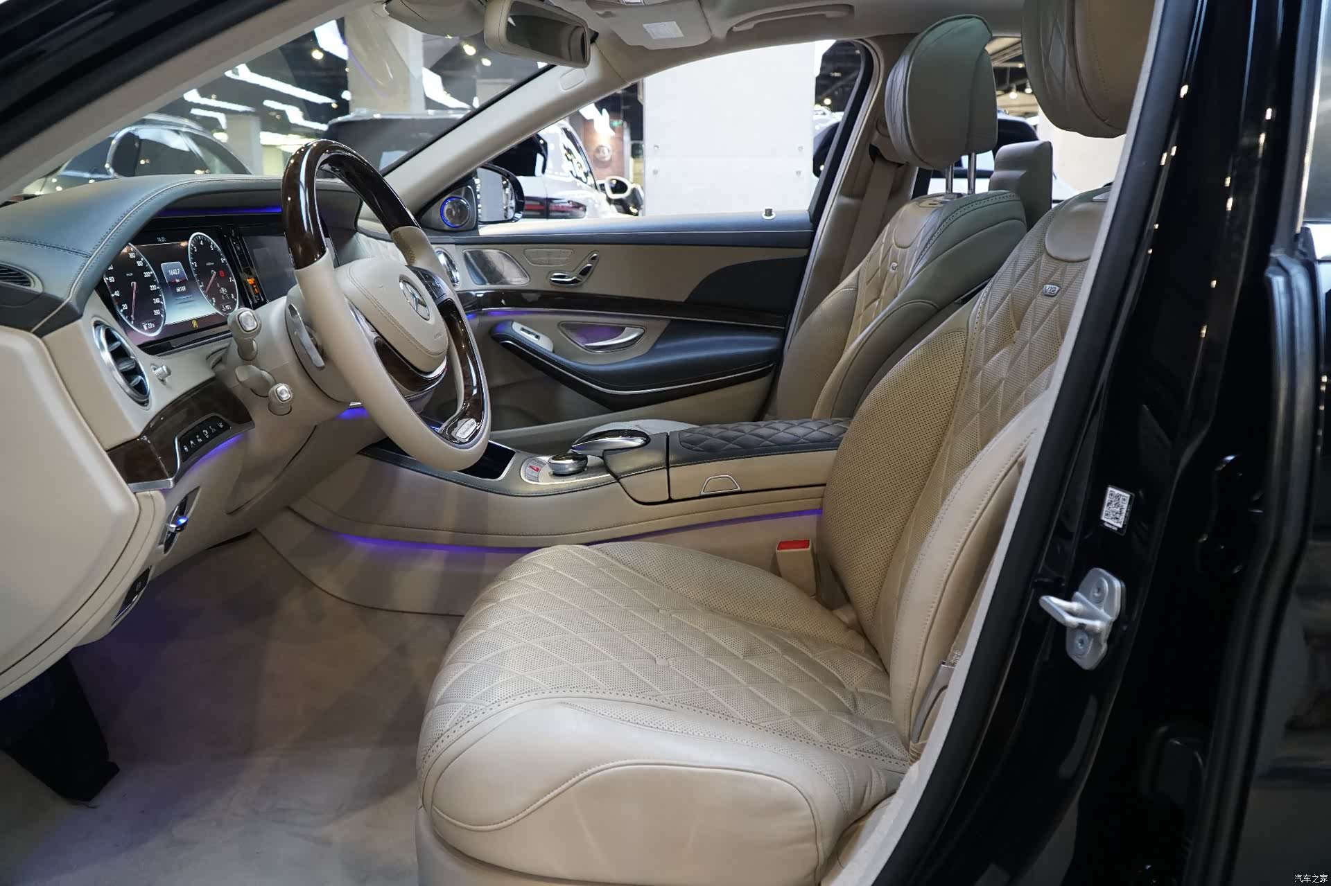 Maybach S-Class, 2016 10