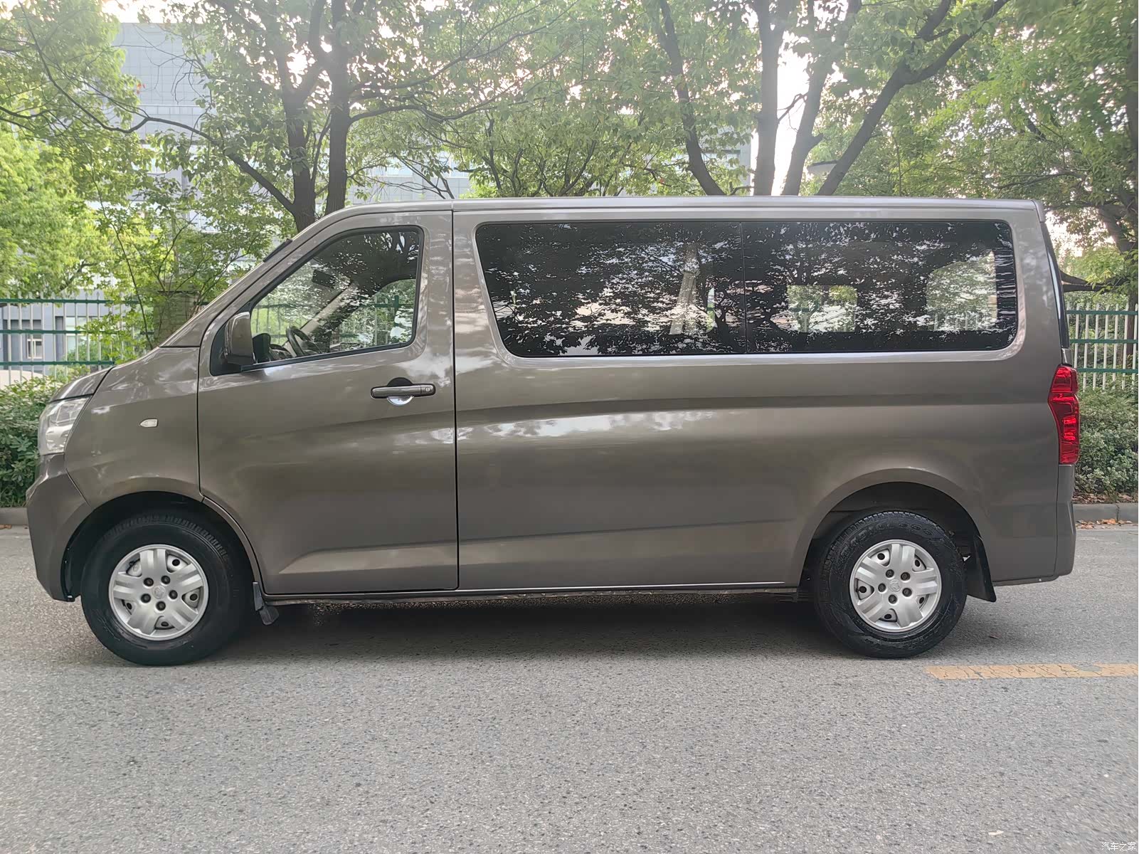 Changan M60, 2021 4