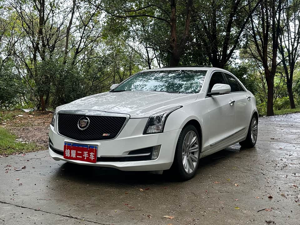 Cadillac ATS-L