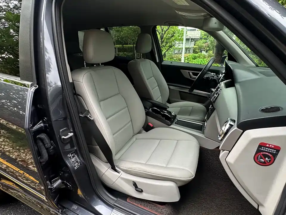 Mercedes-Benz GLK class