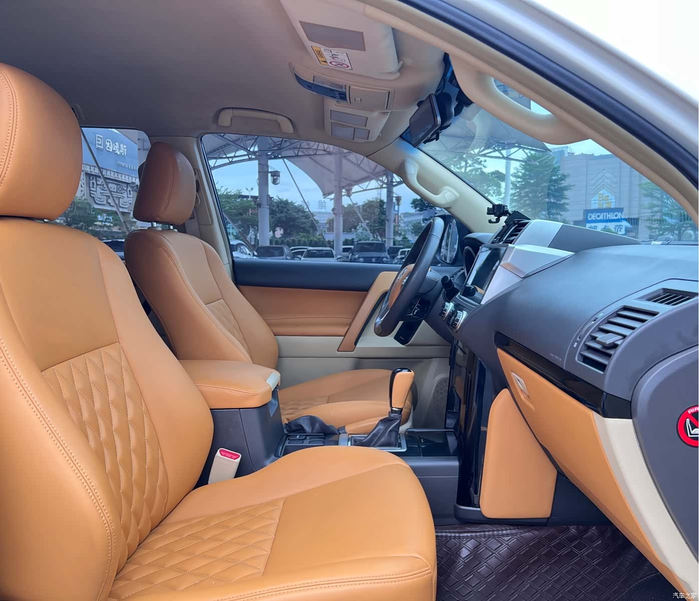 Toyota Prado, 2018 19