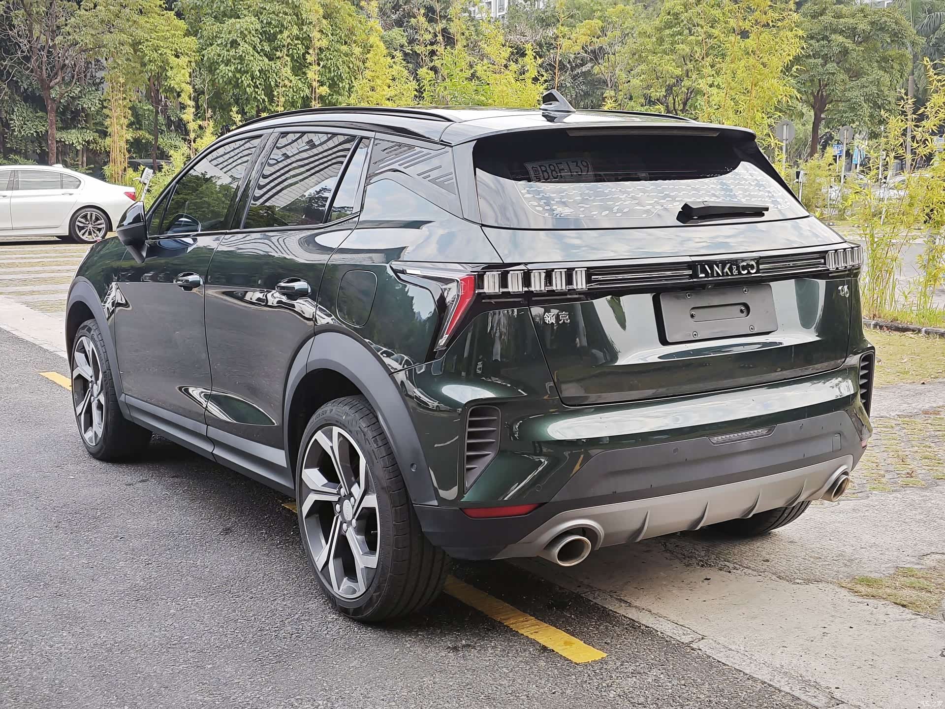 Lynk & Co 02, 2024 4