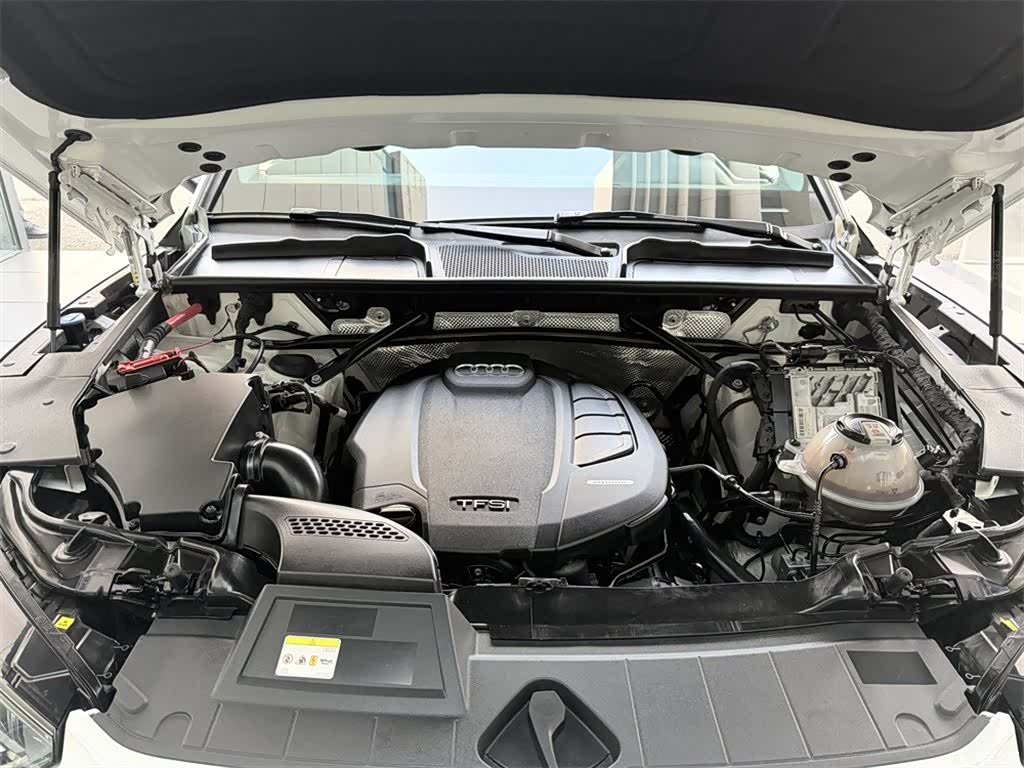 Audi Q5L, 2022 8