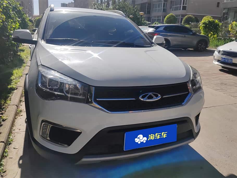 Chery Tiggo 3x