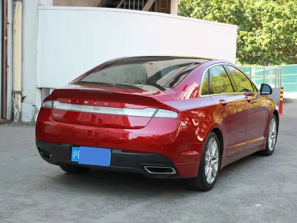 Lincoln MKZ