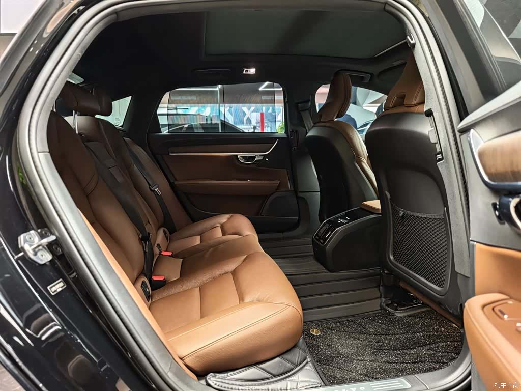 Volvo S90, 2020 12