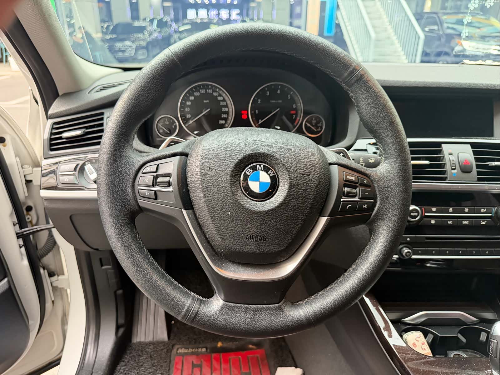 BMW X4, 2016 10