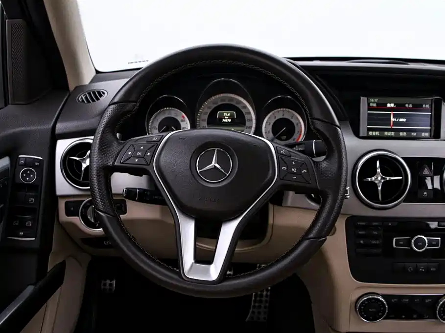 Mercedes-Benz GLK class