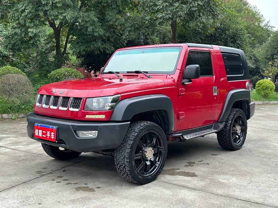 Beijing BJ40