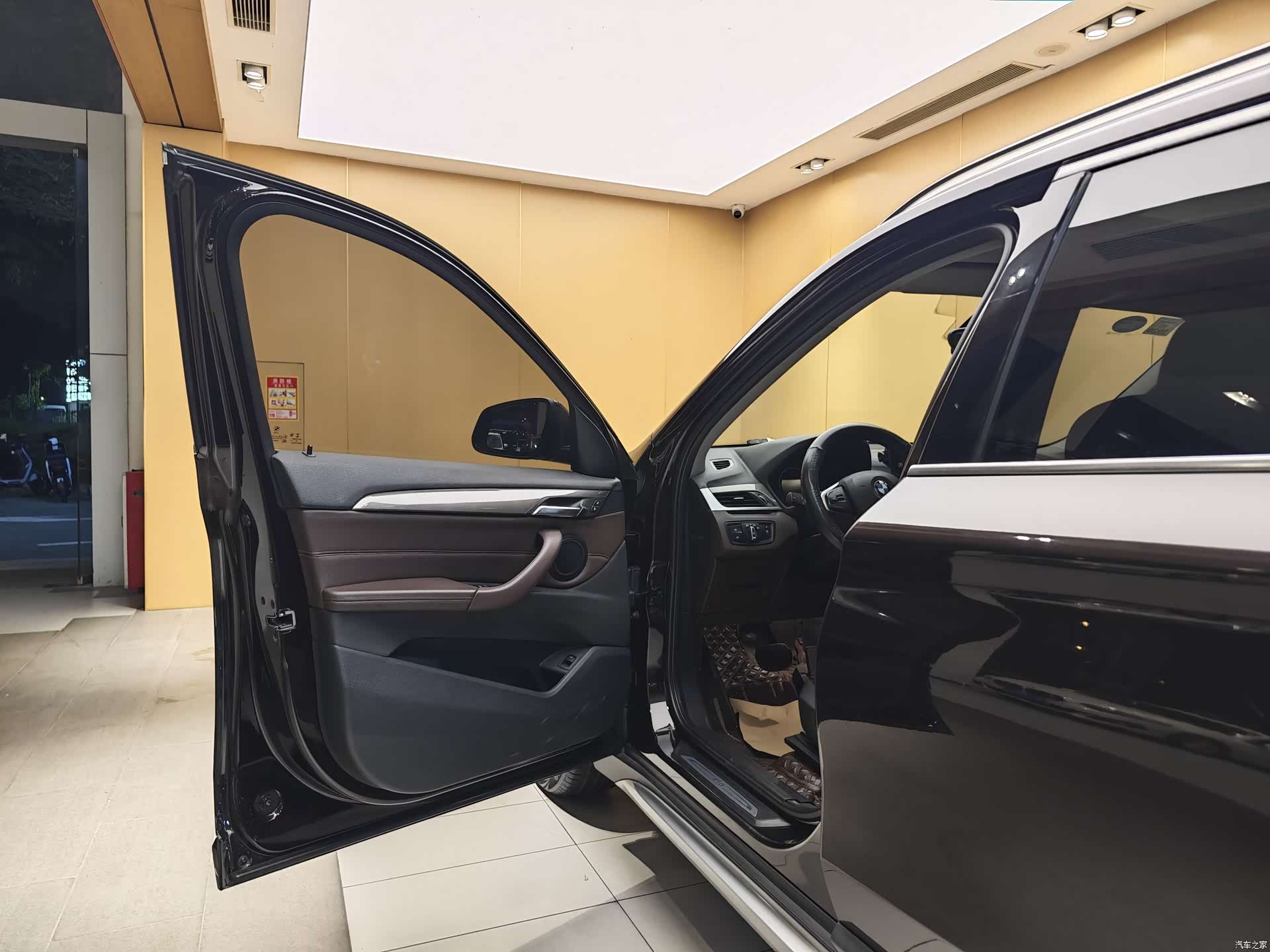 BMW X1, 2018 8