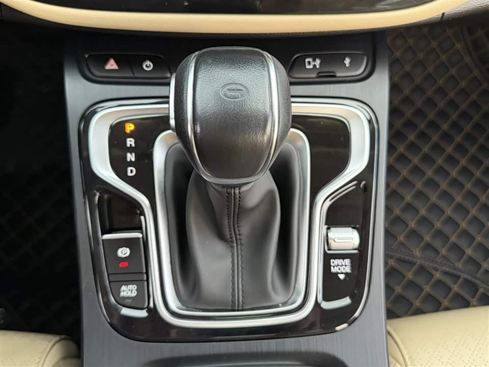 Trumpchi Trumpchi M6