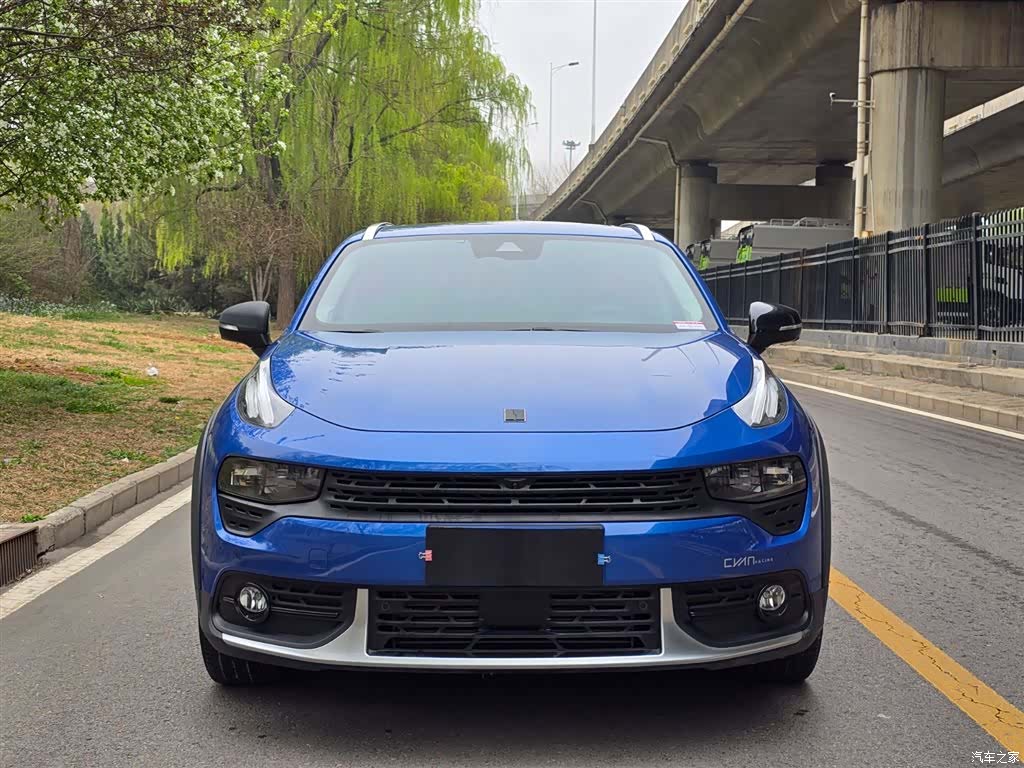Lynk & Co 01, 2020 2