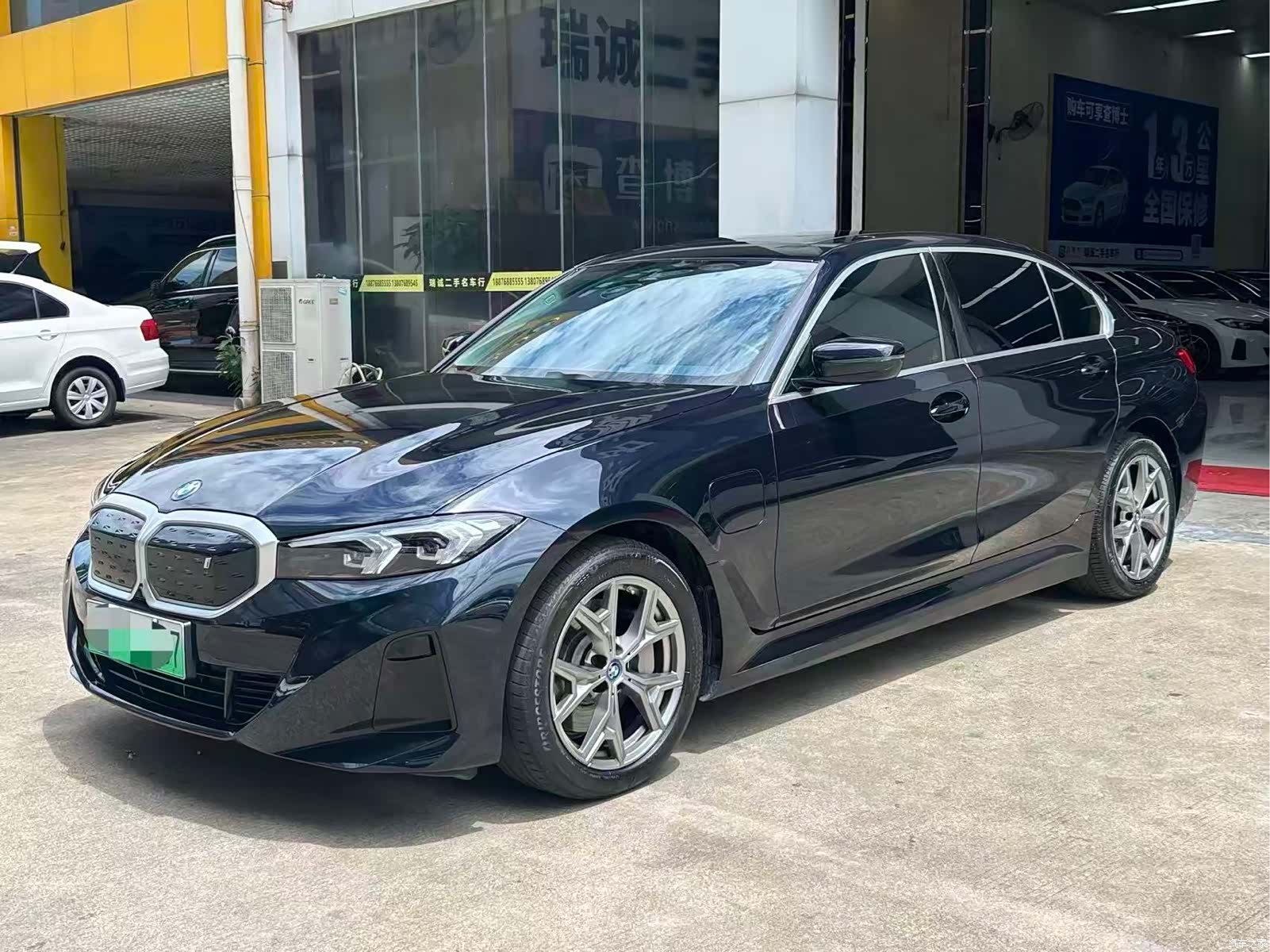 BMW i3, 2024 1