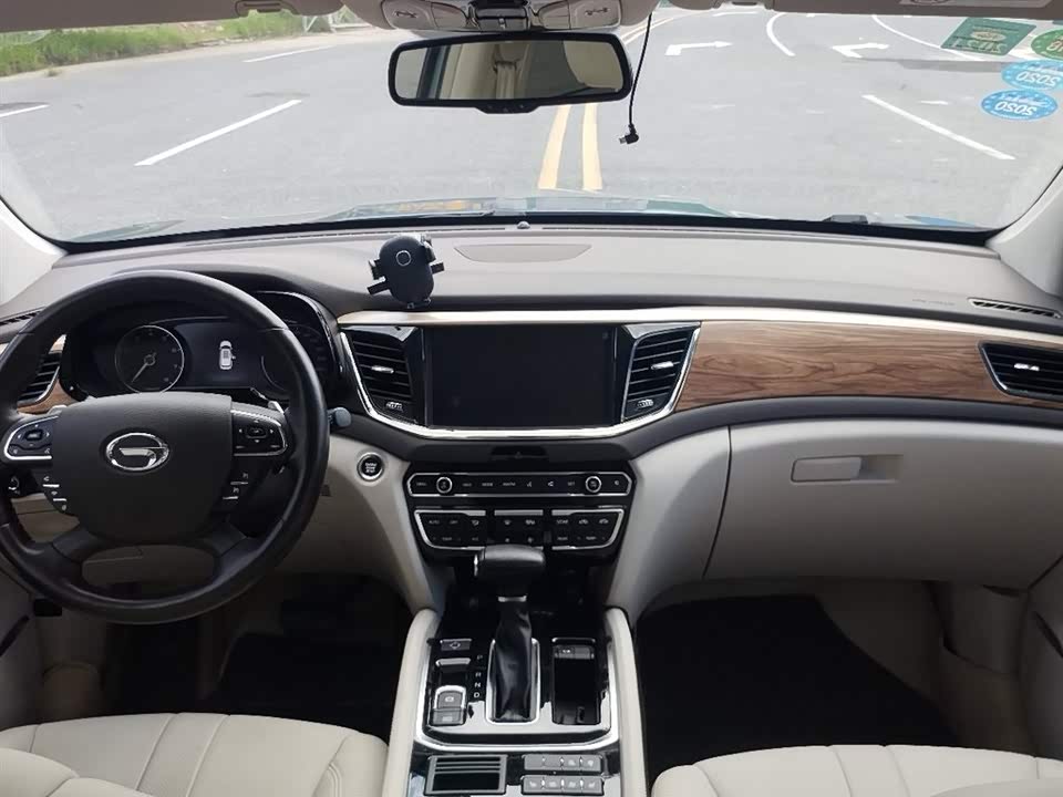 Trumpchi Trumpchi GS8 Trumpchi Trumpchi GS8